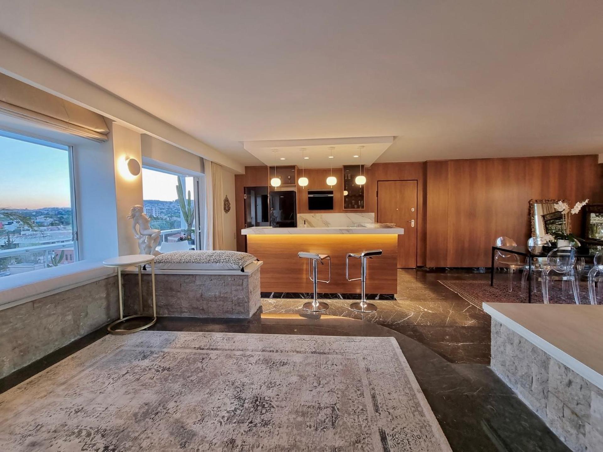 One 360 Skyline Athens Penthouses ภายนอก รูปภาพ