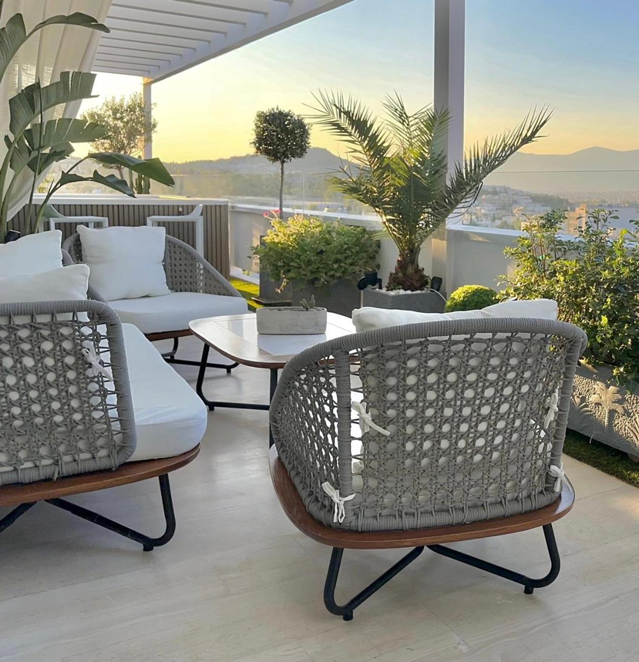 One 360 Skyline Athens Penthouses ห้อง รูปภาพ