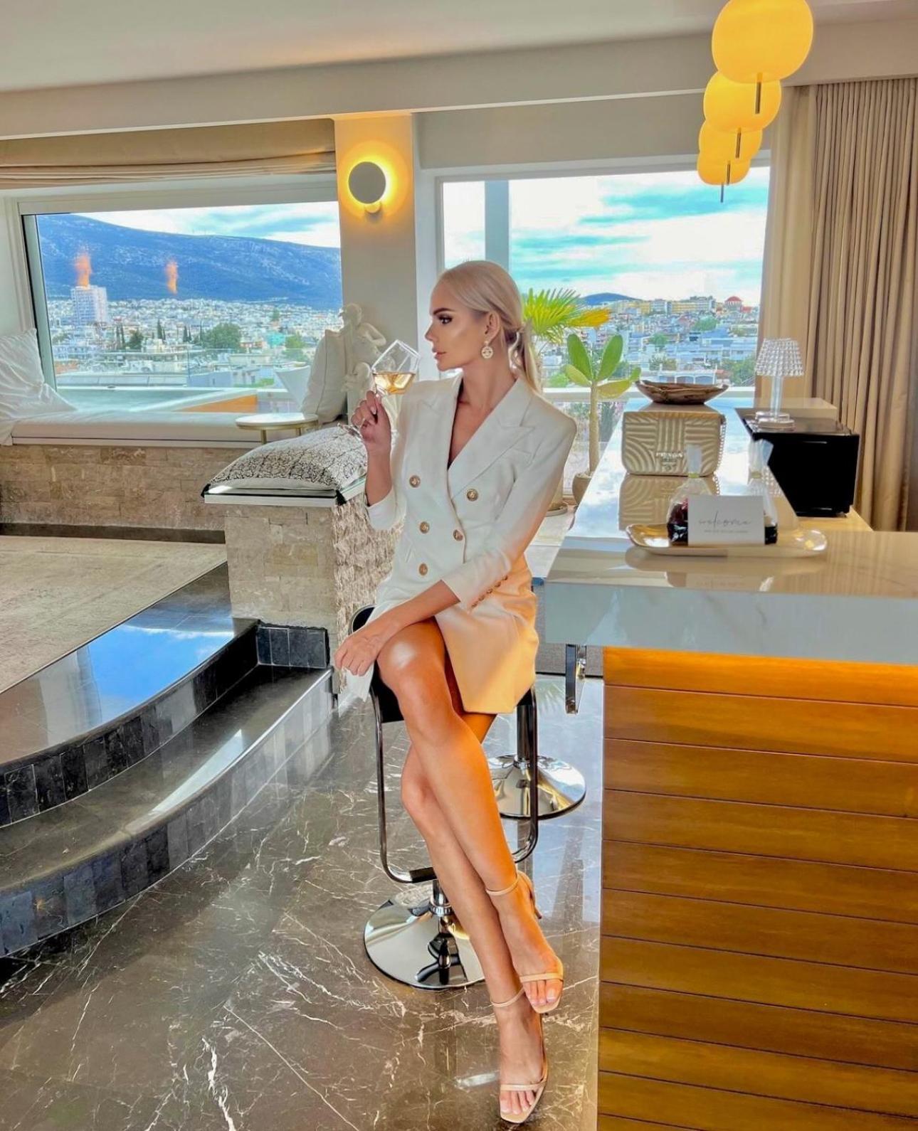 One 360 Skyline Athens Penthouses ภายนอก รูปภาพ