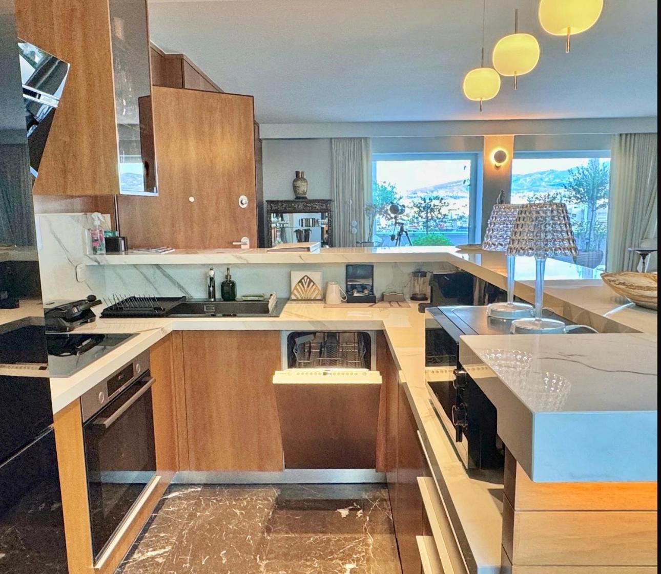 One 360 Skyline Athens Penthouses ห้อง รูปภาพ