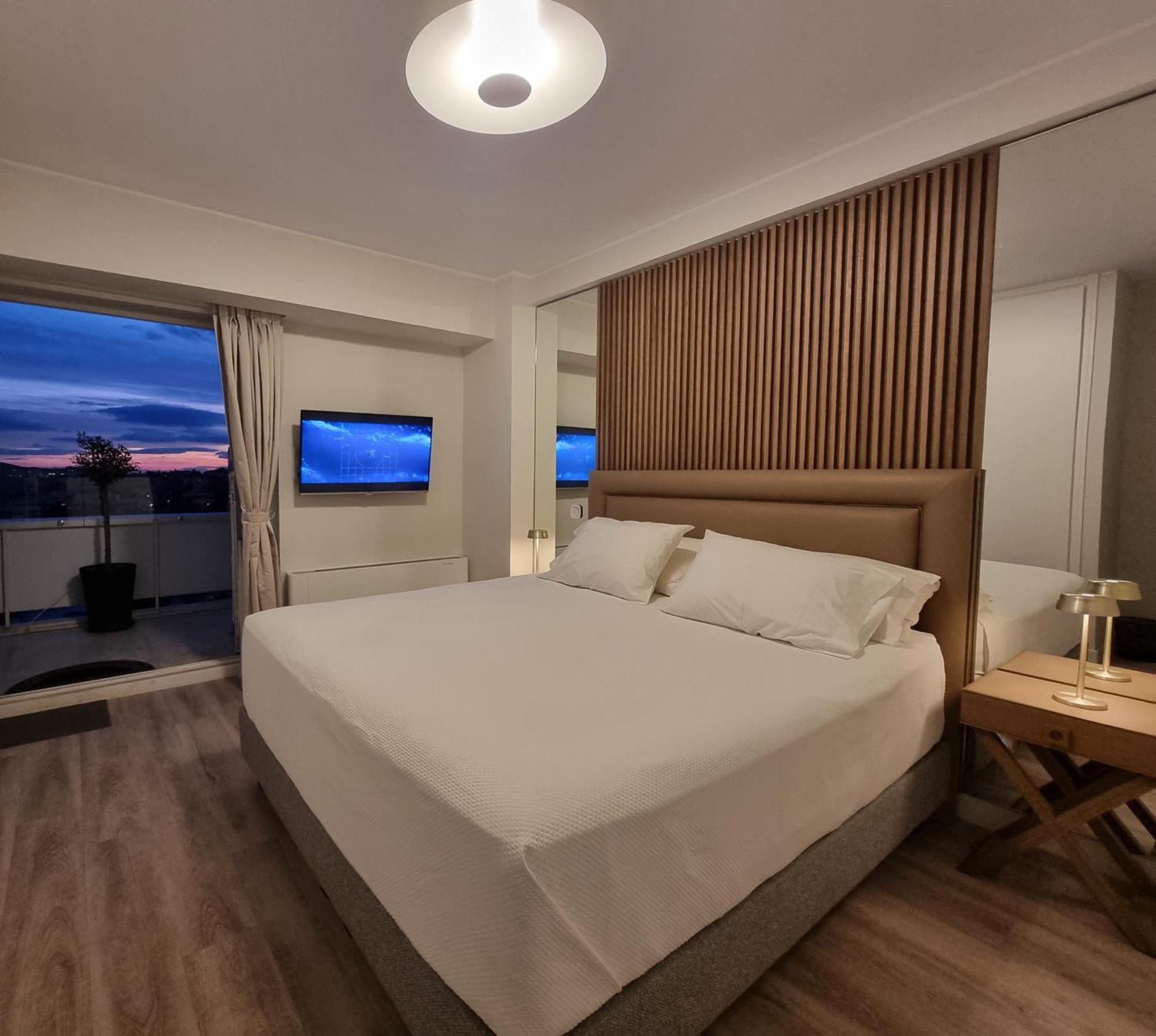 One 360 Skyline Athens Penthouses ห้อง รูปภาพ