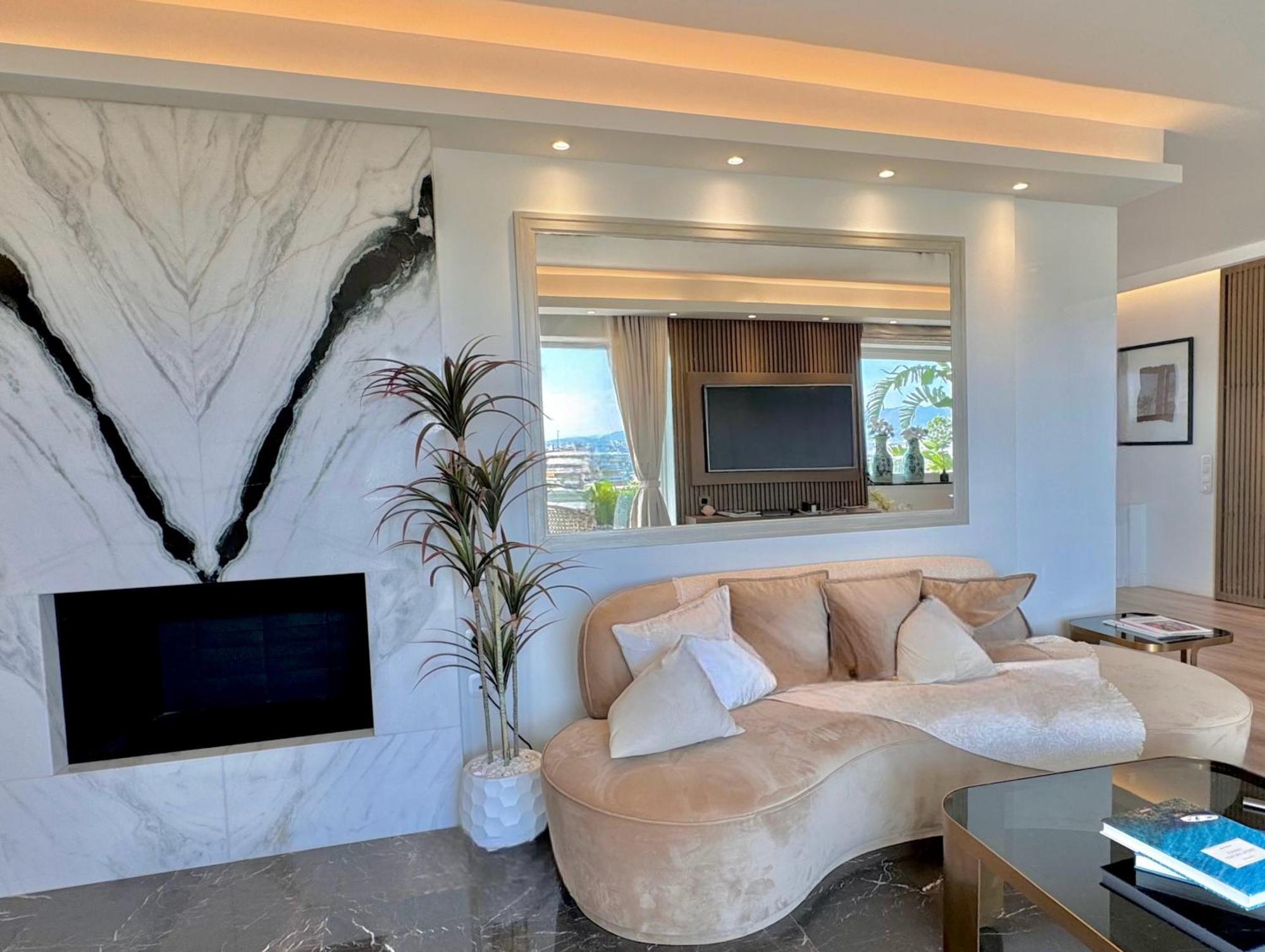 One 360 Skyline Athens Penthouses ภายนอก รูปภาพ