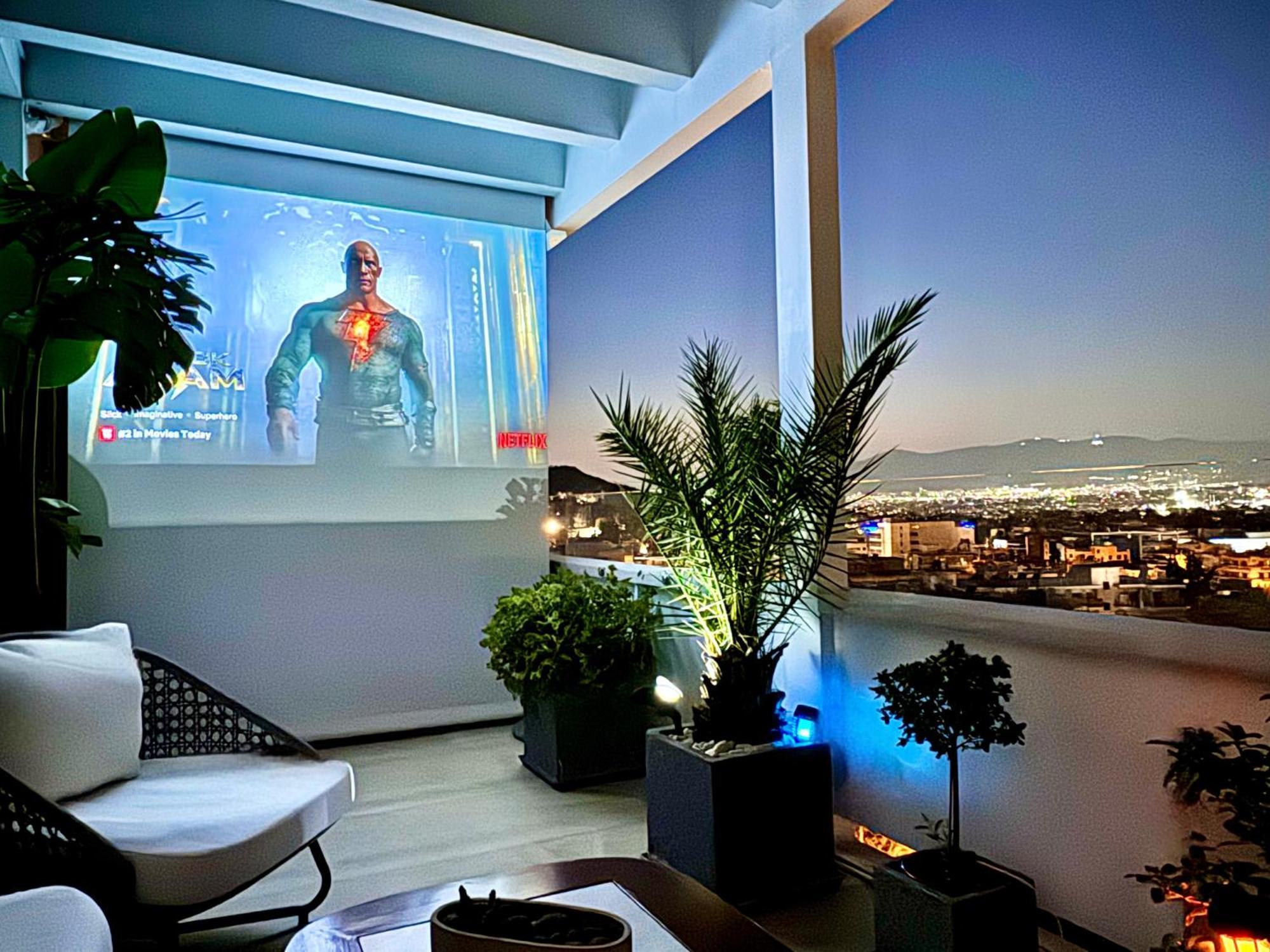 One 360 Skyline Athens Penthouses ภายนอก รูปภาพ