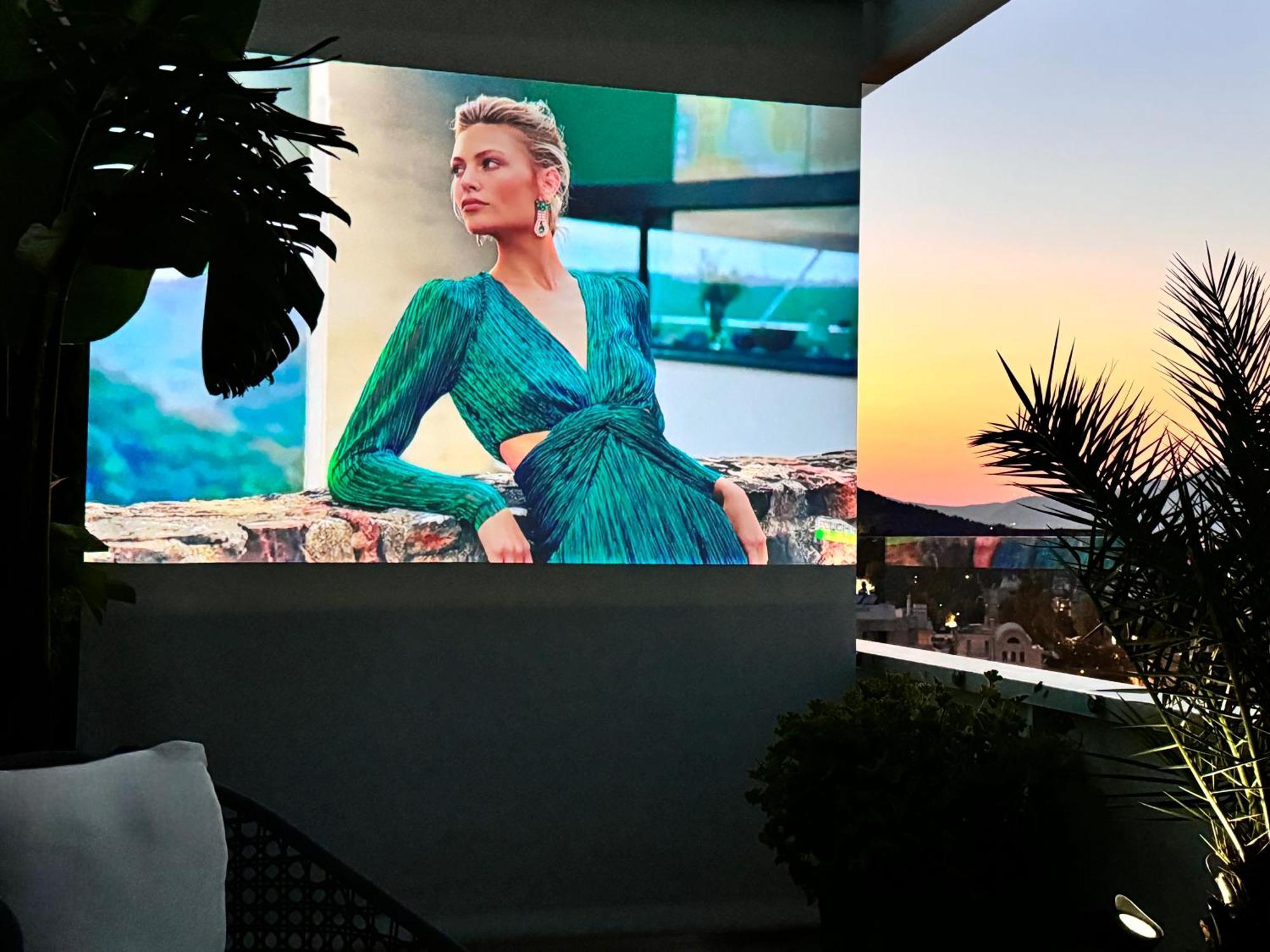 One 360 Skyline Athens Penthouses ภายนอก รูปภาพ