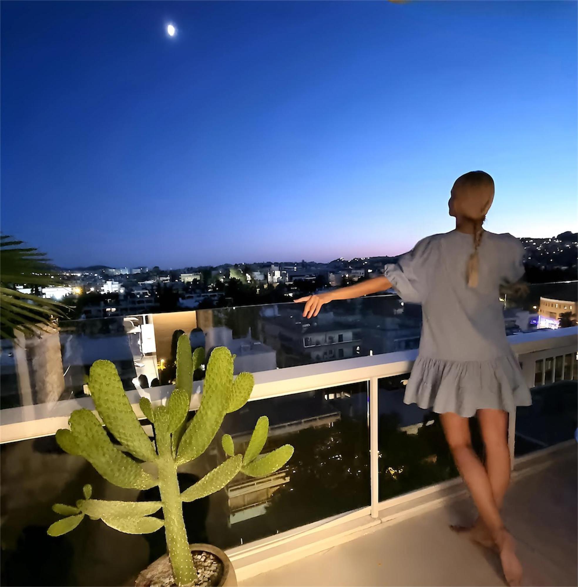 One 360 Skyline Athens Penthouses ภายนอก รูปภาพ